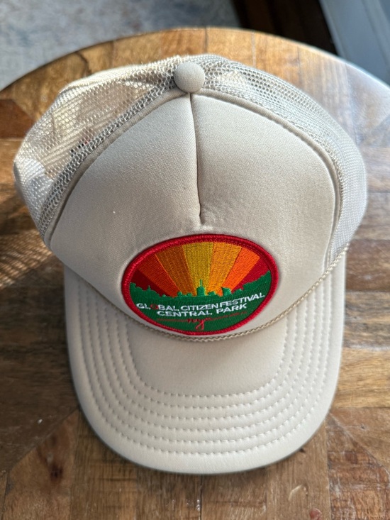 Aviator Nation Unisex Global Citizen Nation Central Park Adjustable Hat main image 4